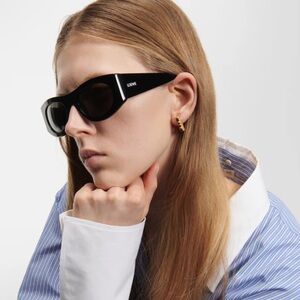 Authentic Loewe Nature Oval Sunglasses 🔥🔥🔥